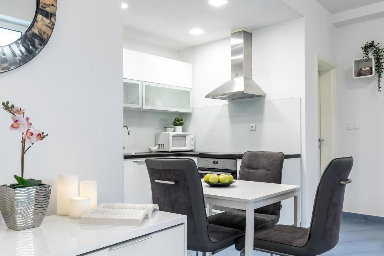 Charming Apartment Split Eksteriør bilde