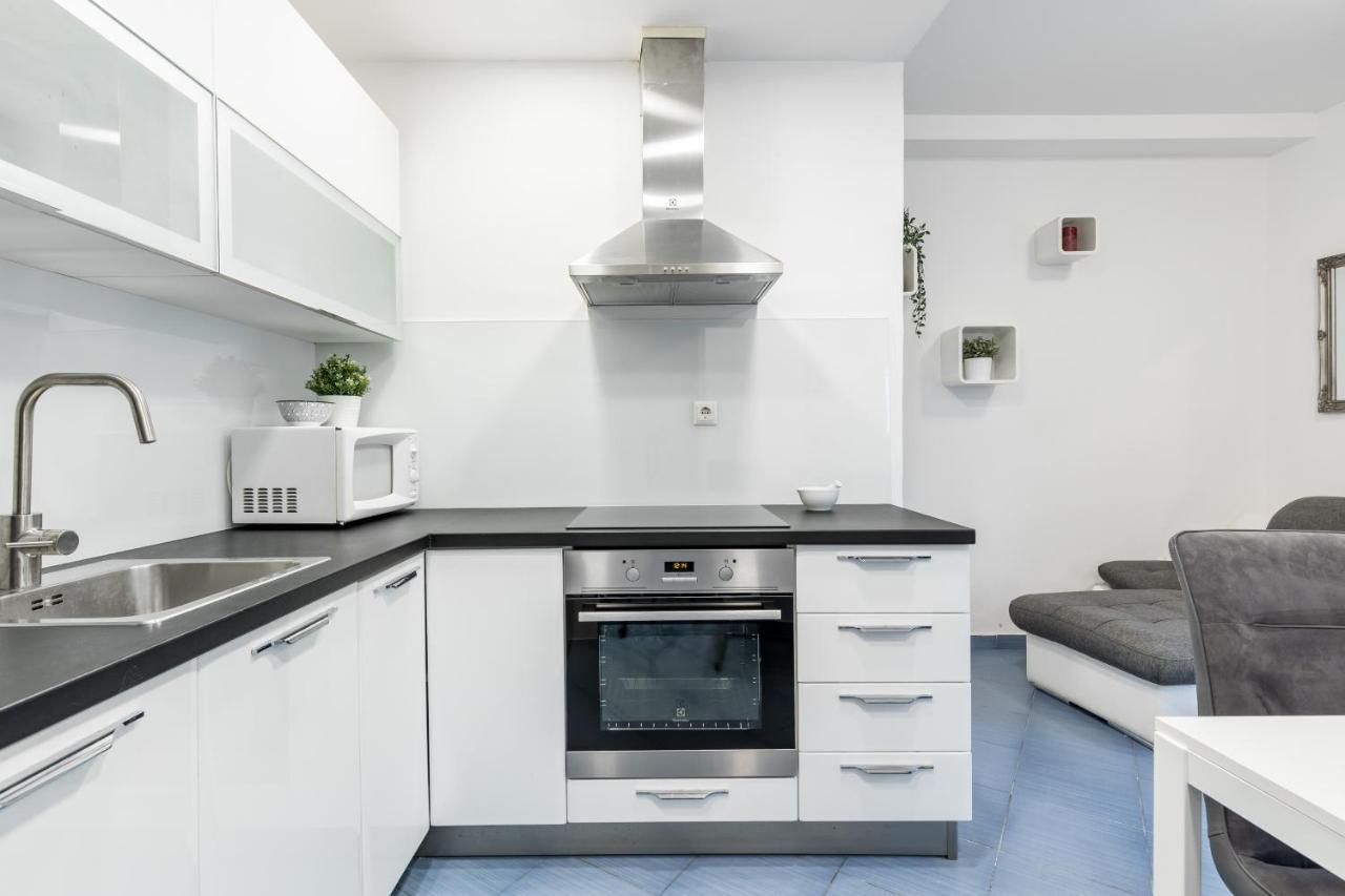 Charming Apartment Split Eksteriør bilde