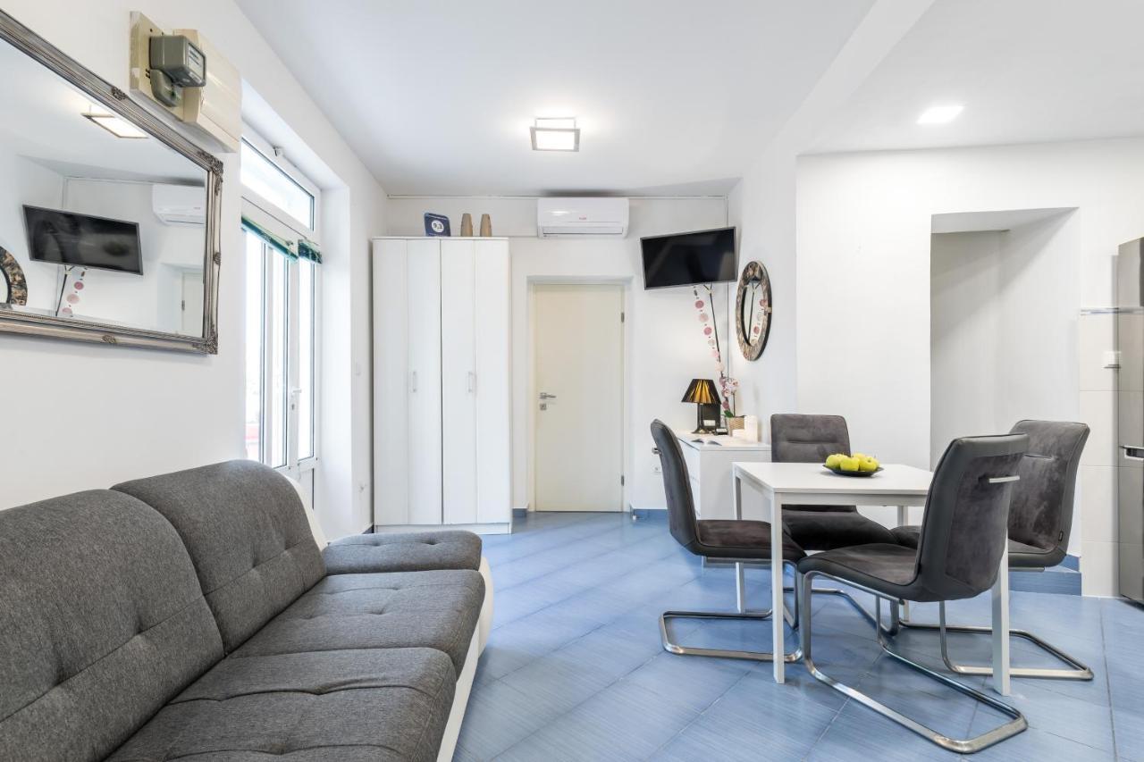 Charming Apartment Split Eksteriør bilde
