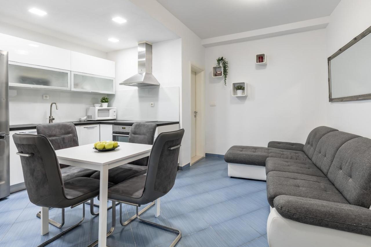 Charming Apartment Split Eksteriør bilde